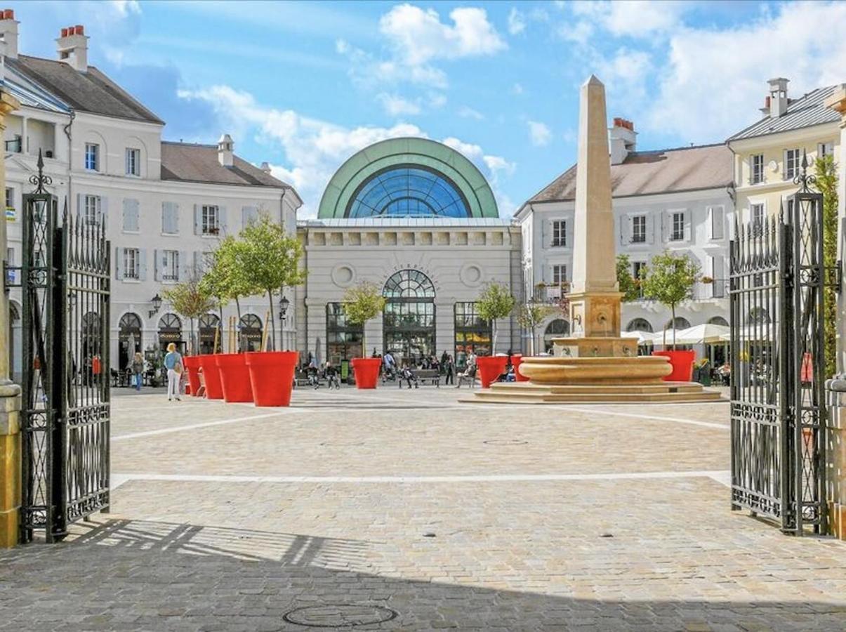 Disneyland-Paris,7Pers, Wifi, Parking, Шессі Екстер'єр фото