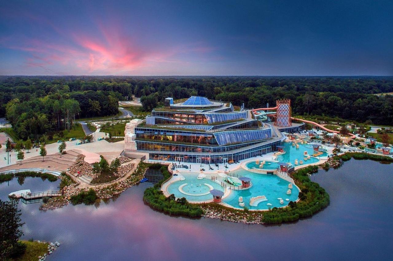 Disneyland-Paris,7Pers, Wifi, Parking, Шессі Екстер'єр фото